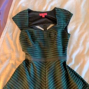 Betsey Johnson Midi Dress